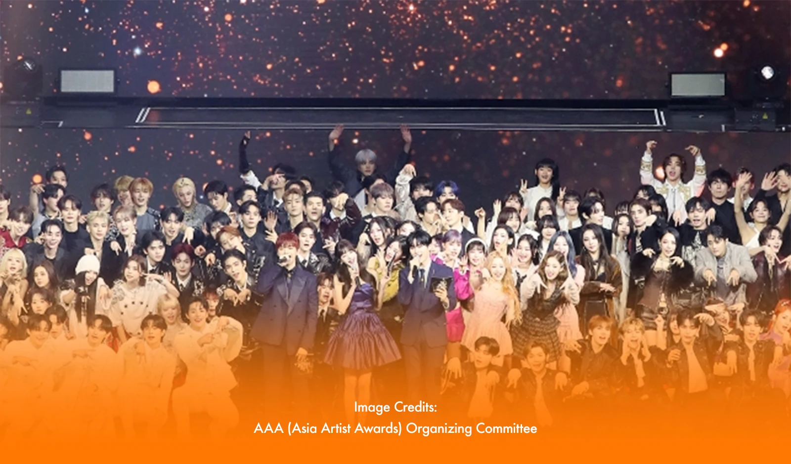 Philippines Makes History as Host of Asia Artist Awards 2023