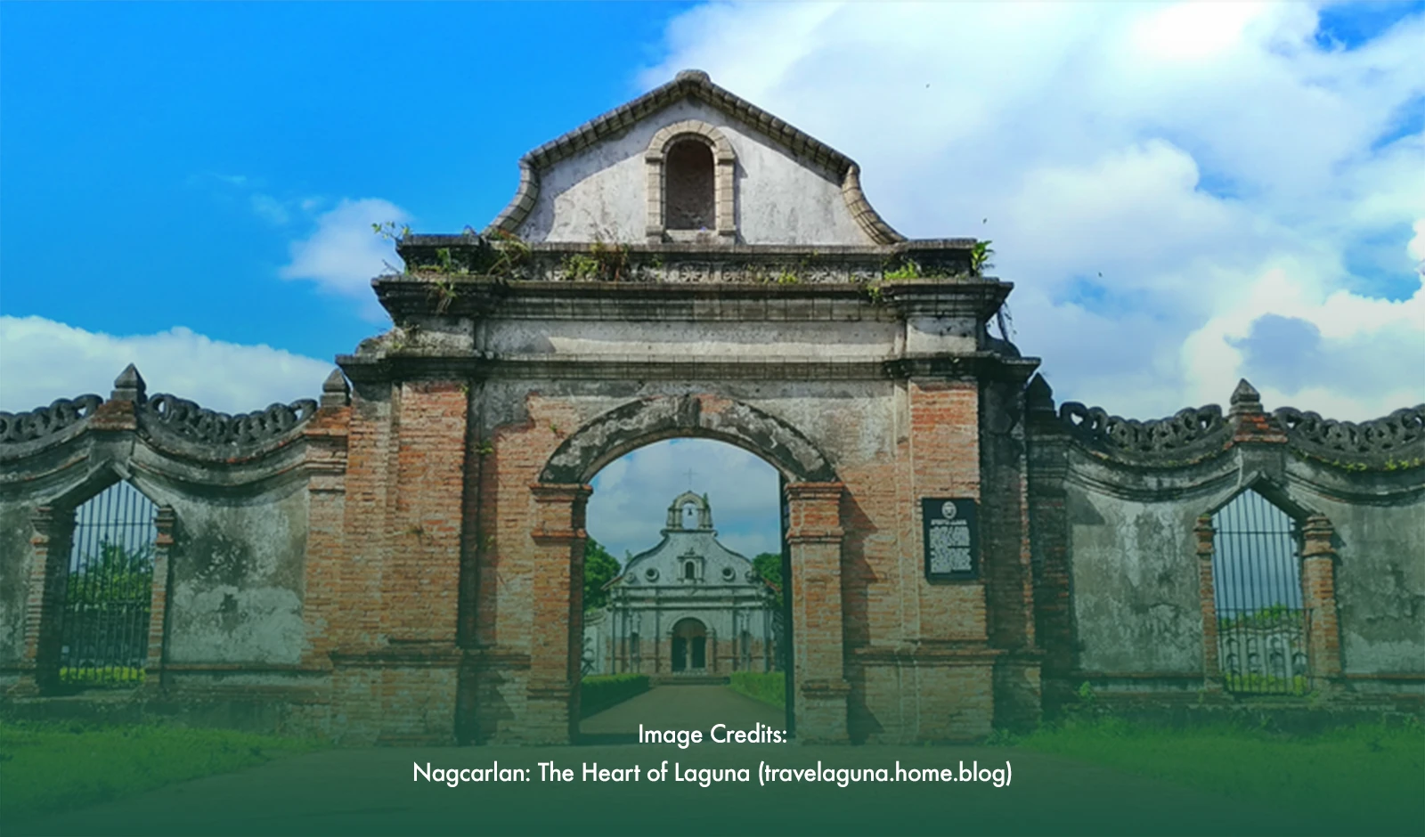 Nagcarlan Underground Cemetery: A Unique Resting Place