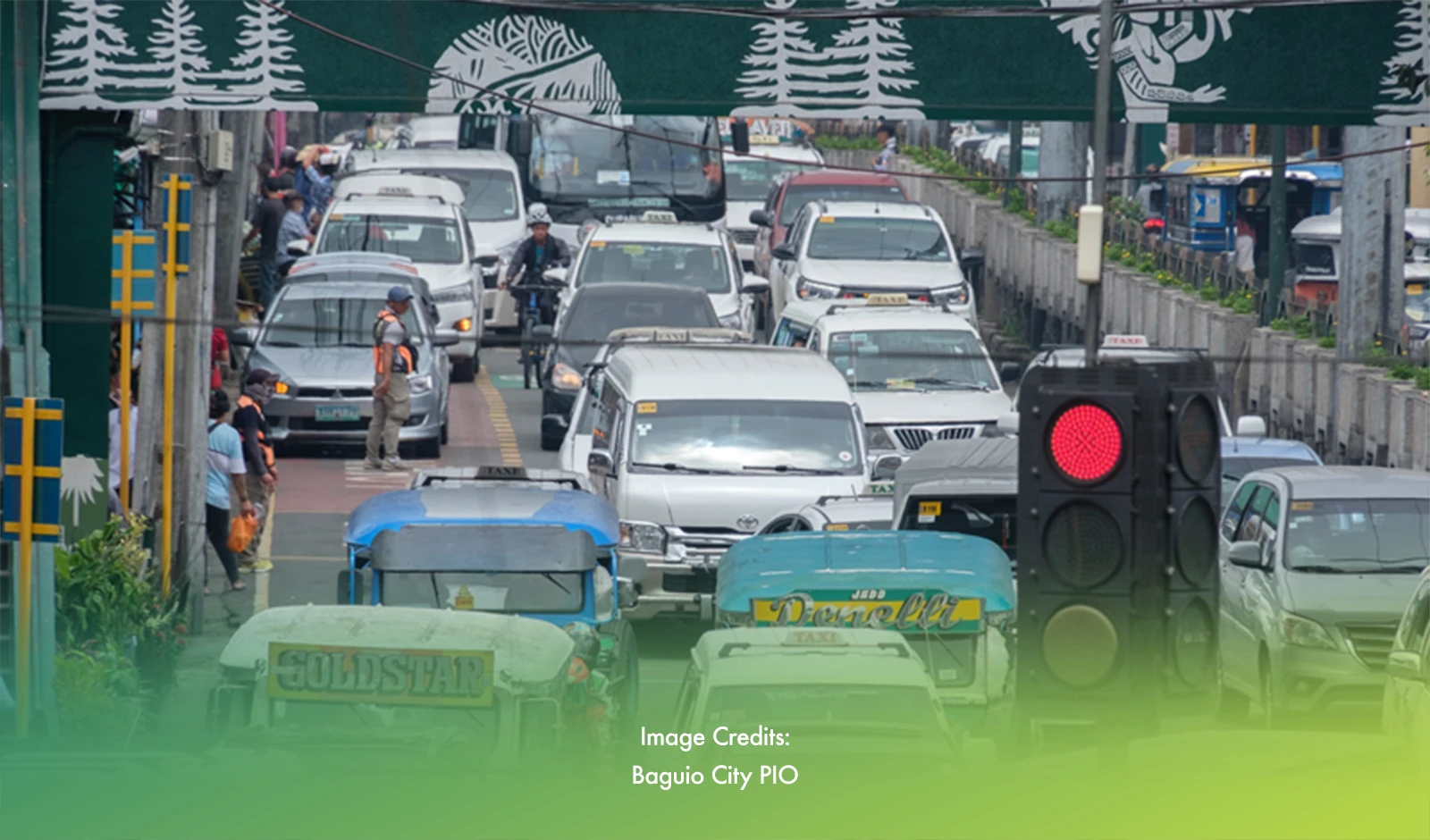 Baguio City's Traffic Management Revolution: Harnessing Artificial Intelligence 