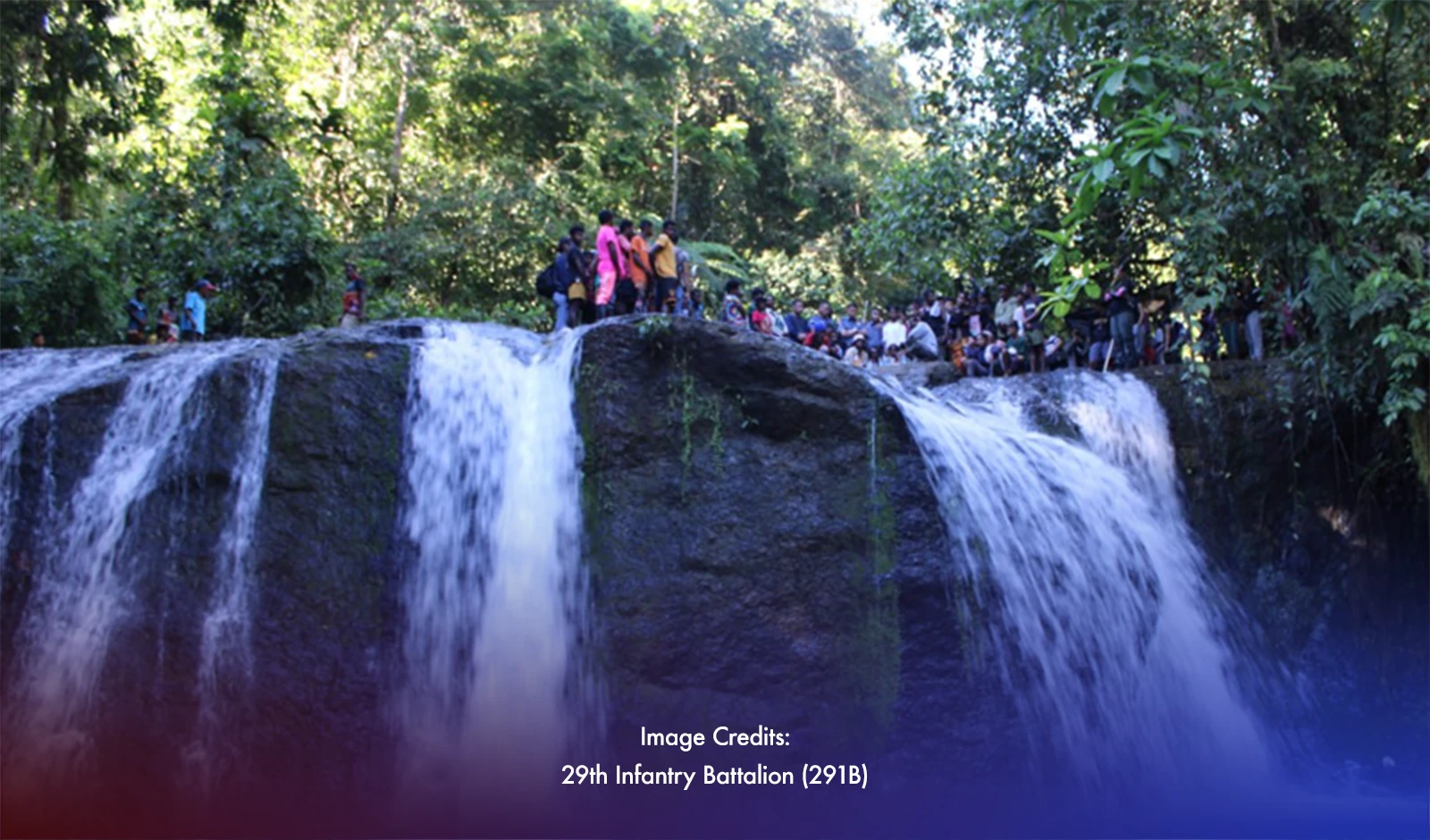 Arimbungog Falls: Agusan del Norte's Emerging Tourist Gem