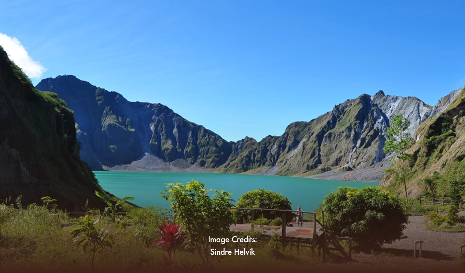 Rediscovering Mt. Pinatubo: From Catastrophe to Prosperity