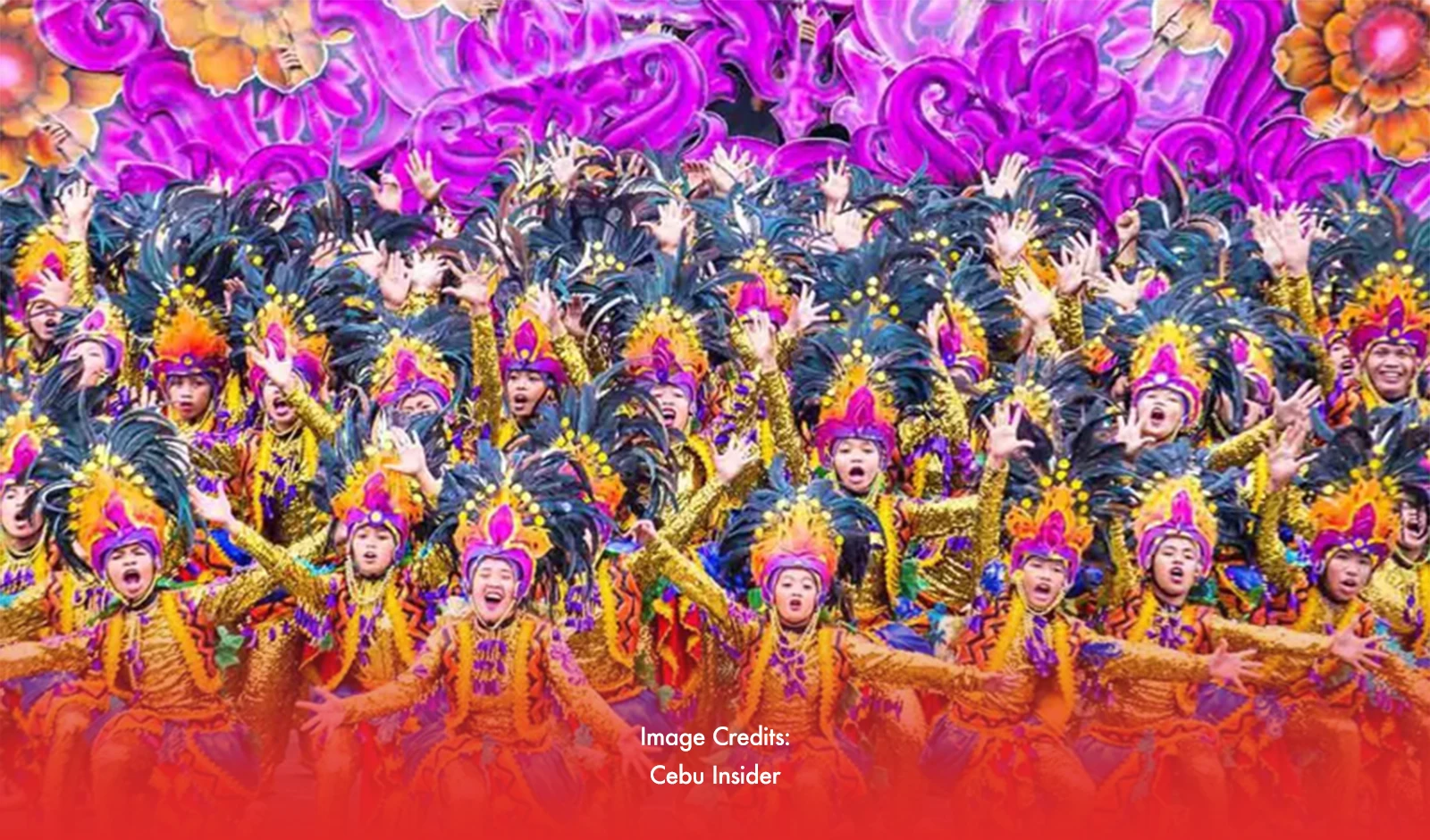 Sinulog Festival: The Grandest Festival in the Country