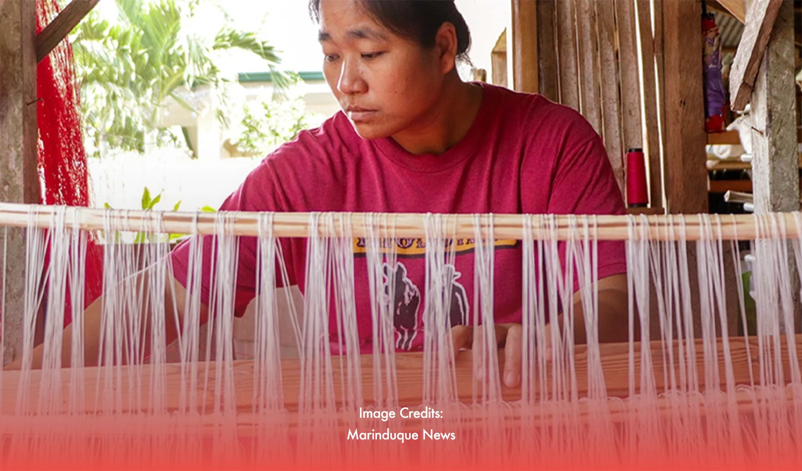 How Buntal Fiber Improves Lives in Marinduque