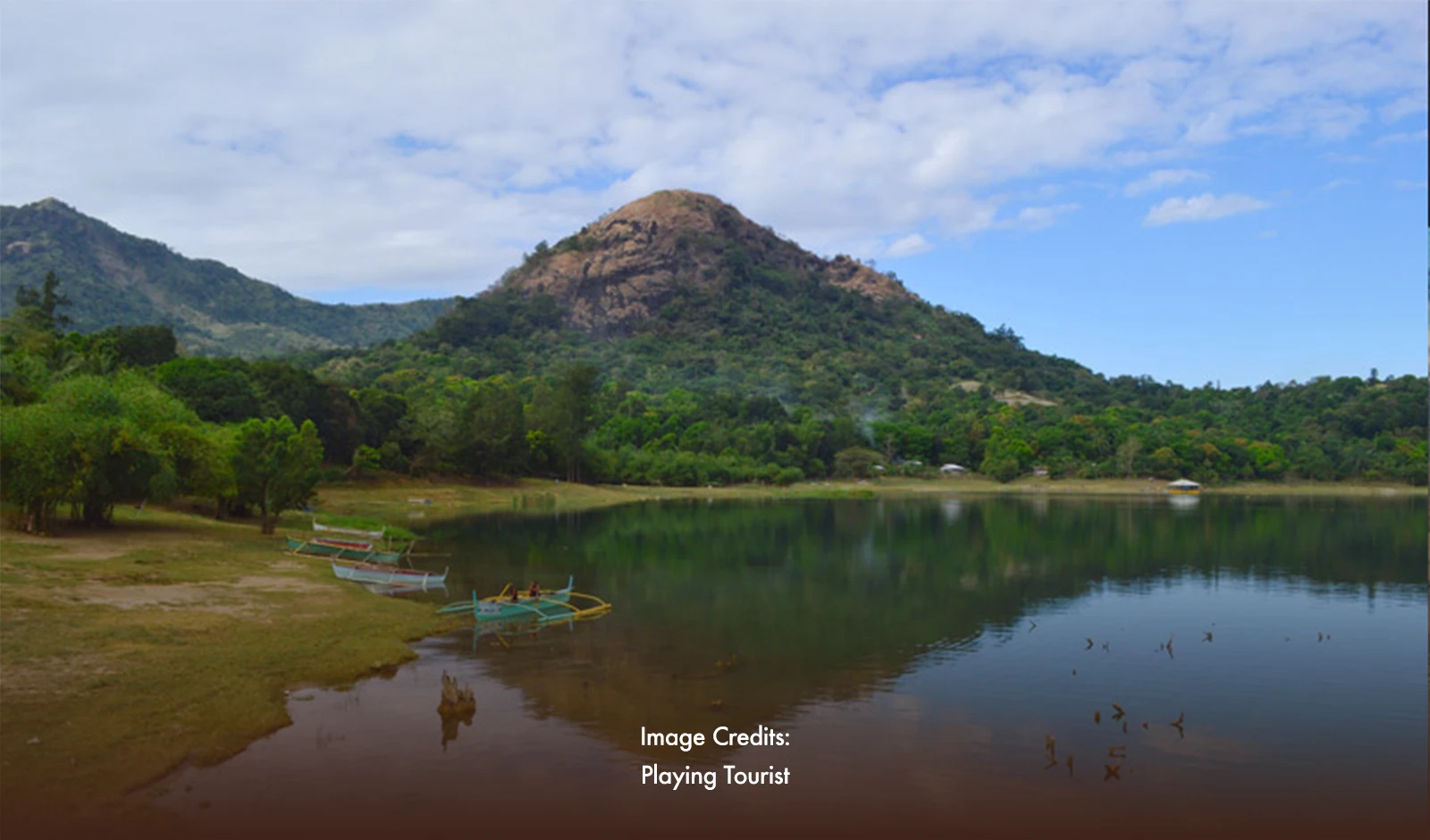 Mapanuepe Lake: Exploring Zambales’ Emerging Tourism Hub