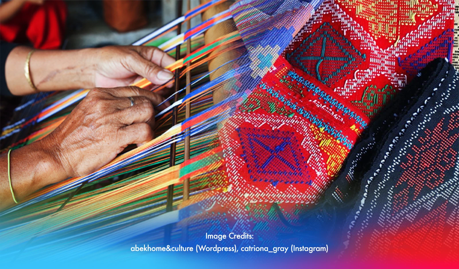 Yakan Village: A Colorful Journey of Weaving Culture