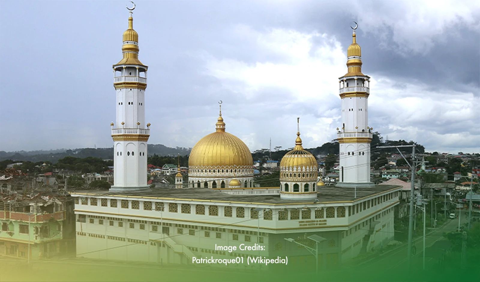 Marawi: Embracing Its Identity as an Islamic City