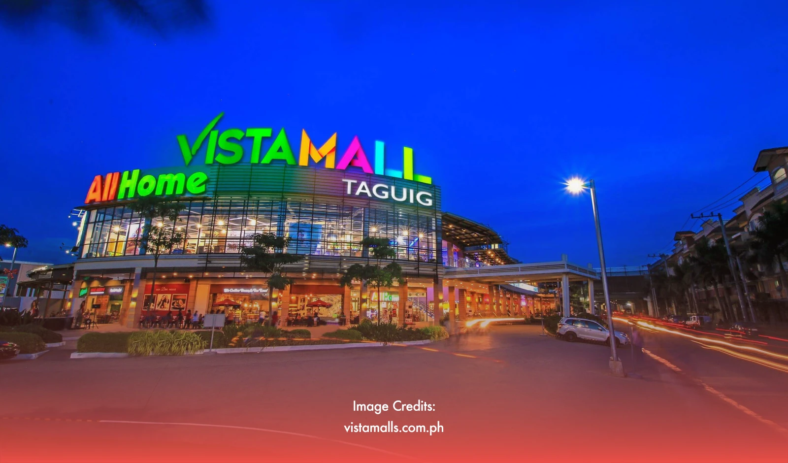 All Vista Malls, AllHome Stores In Luzon Now On Solar Energy