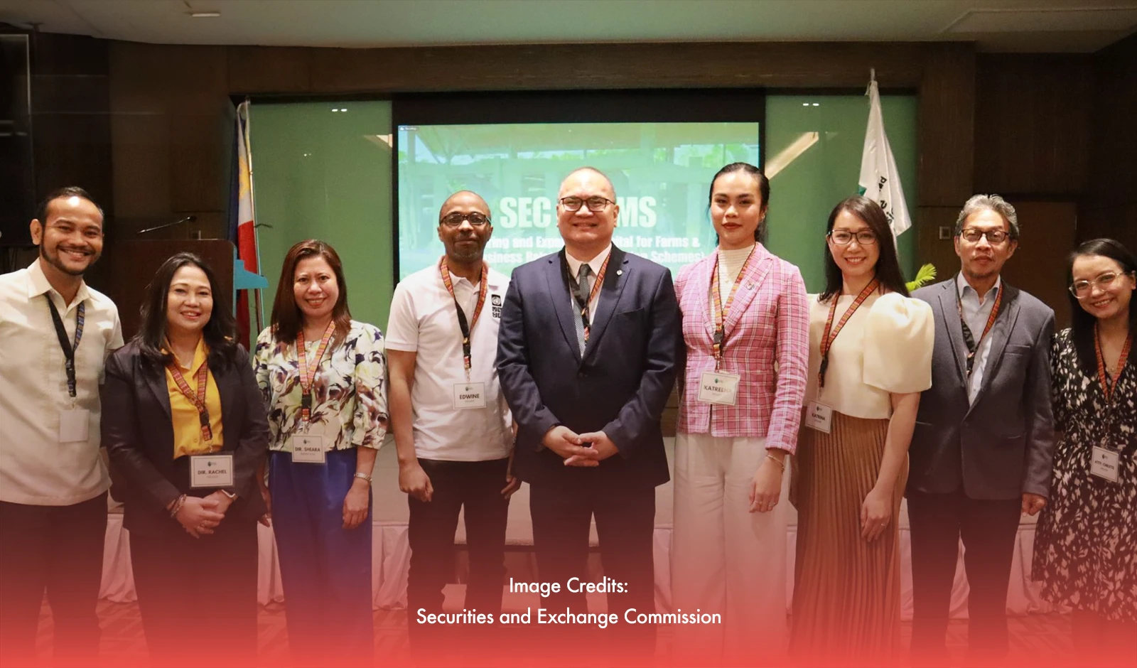 SEC and AGCF Empower SMEs in Nationwide Sustainability Campaign