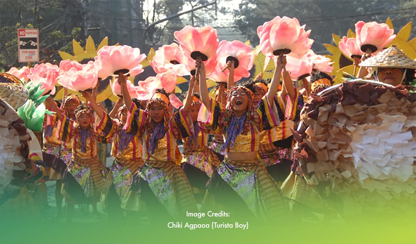 Party in Full Bloom: Panagbenga 2024 Lights Up Baguio