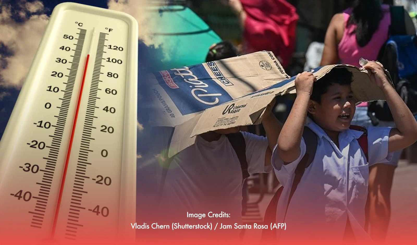 Task Force El Nino Asks LGU to Consider Class Suspensions Amid Heat