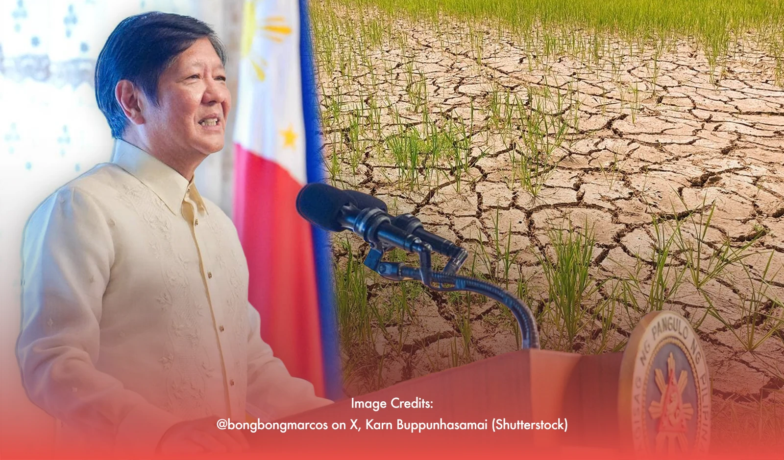 Pres. Marcos Orders 'Whole-of-Government' Response to El Niño, La Niña Threats