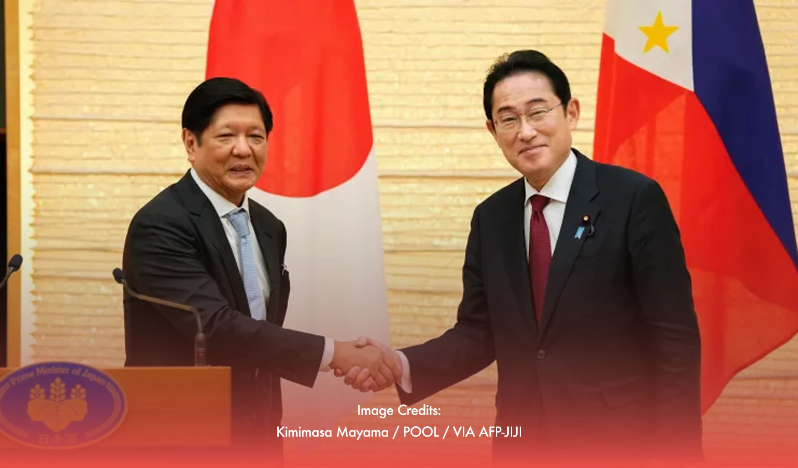 PBBM Emphasizes Strengthened PH-Japan Ties