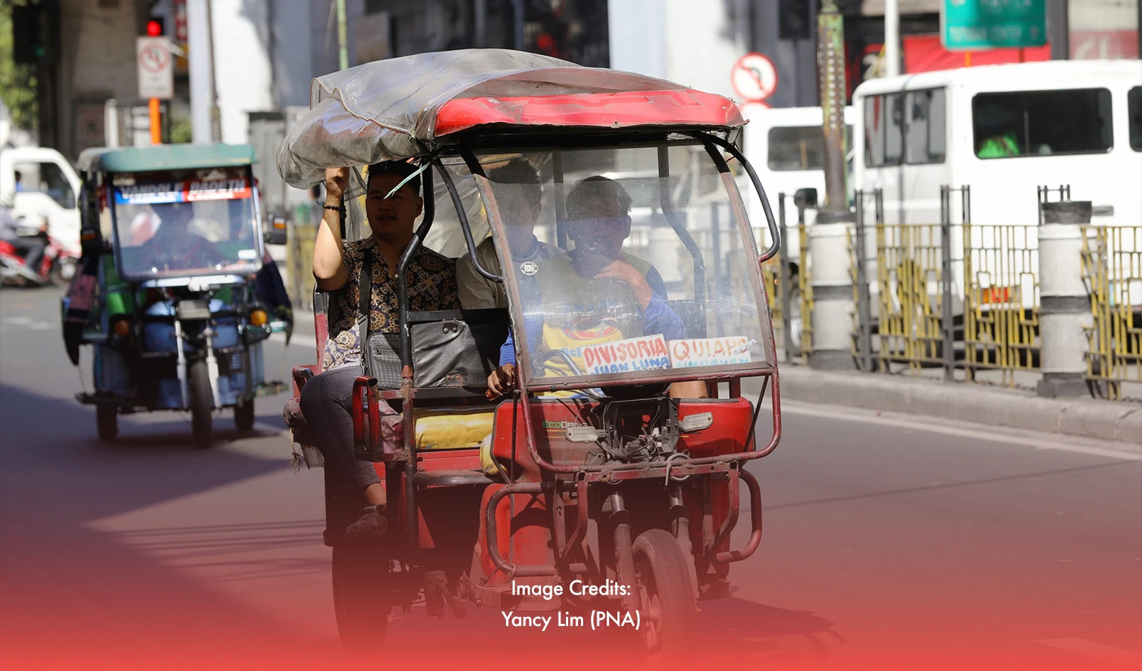 MMDA: No E-Bikes In Metro Manila