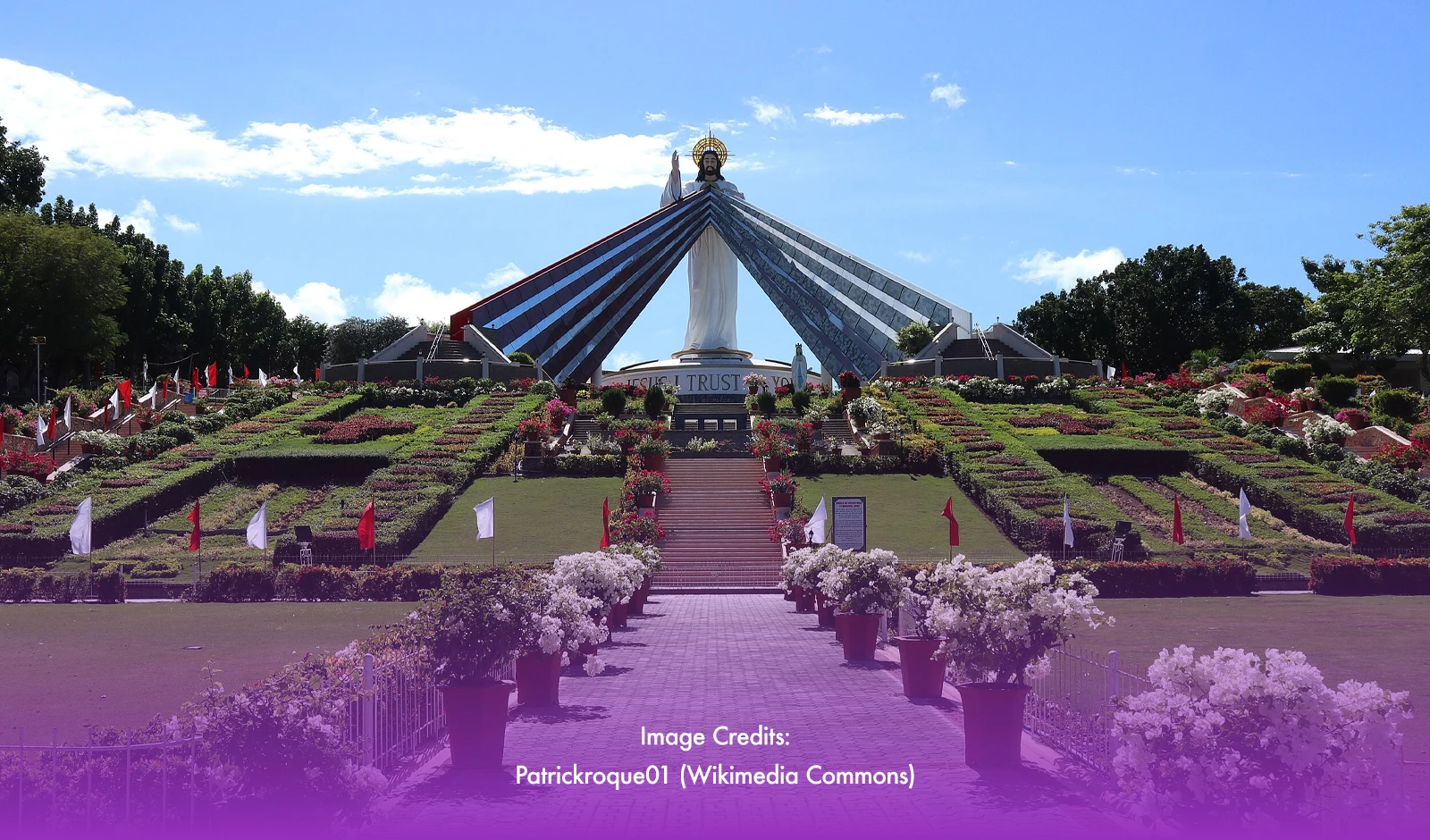 Journeying To Grace: The Divine Mercy Shrine in Misamis Oriental