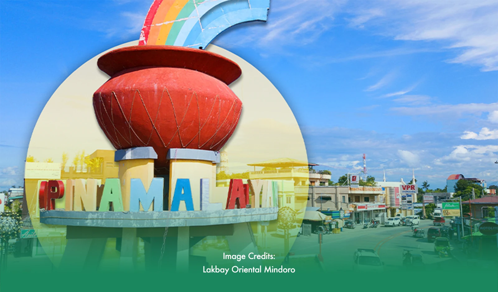 Discover Pinamalayan, Oriental Mindoro: The Rainbow City