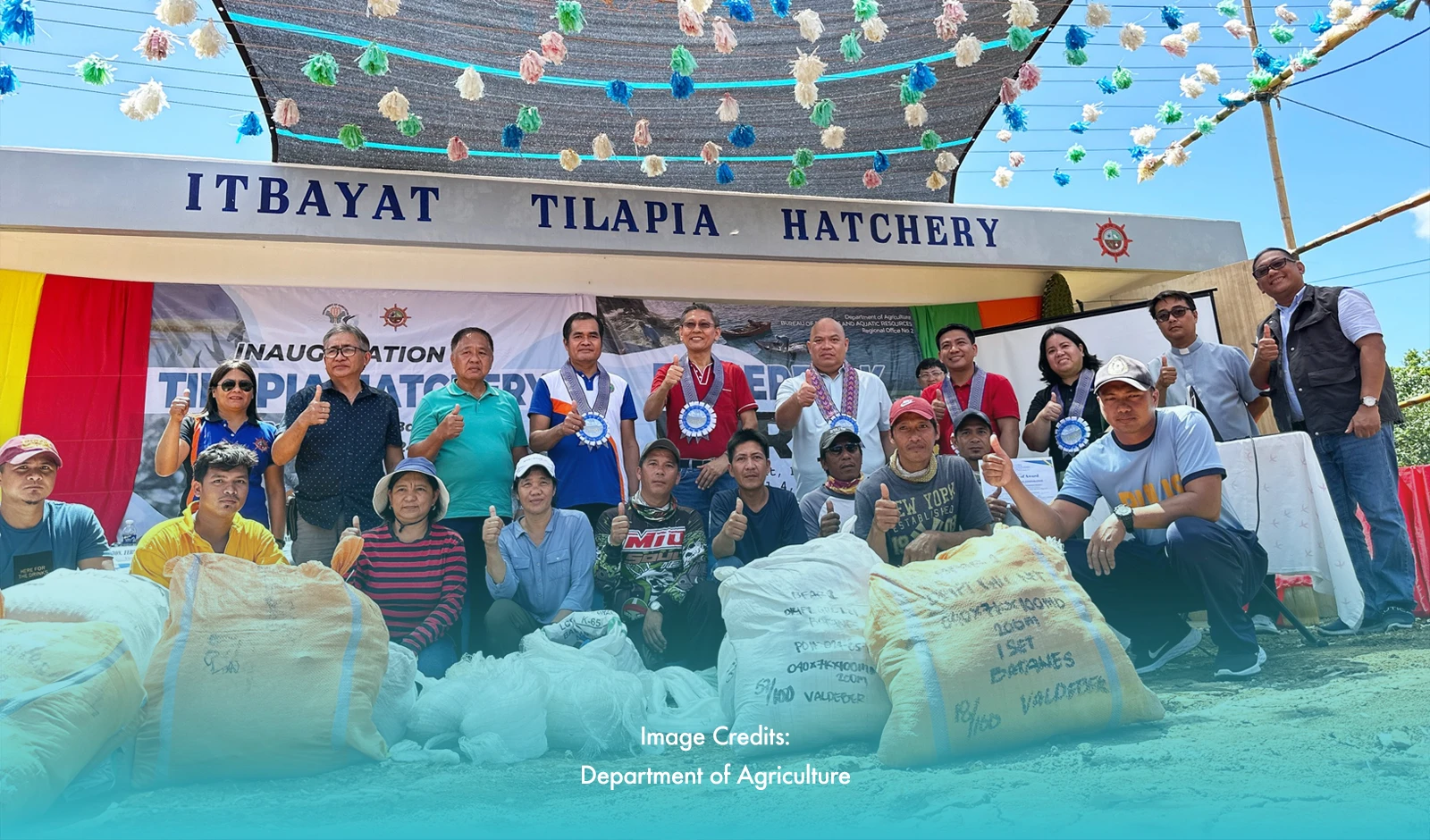 New Tilapia Hatchery in Itbayat, Batanes Revolutionizes Local Fishing Industry