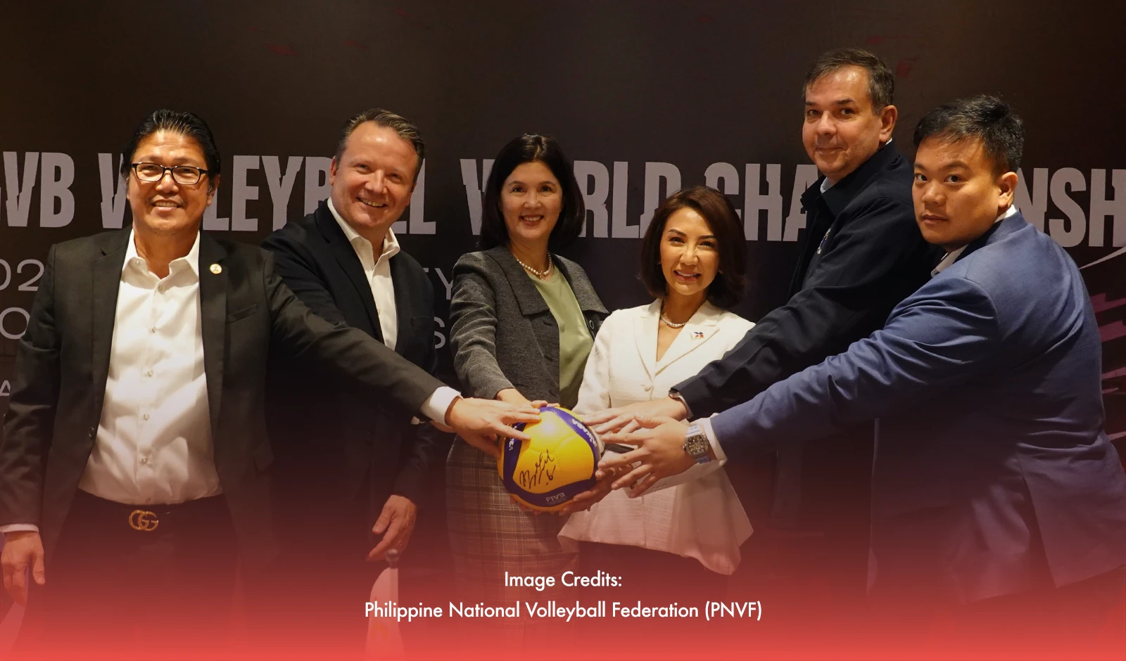 PH To Host FIVB Men’s World Championship in 2025 