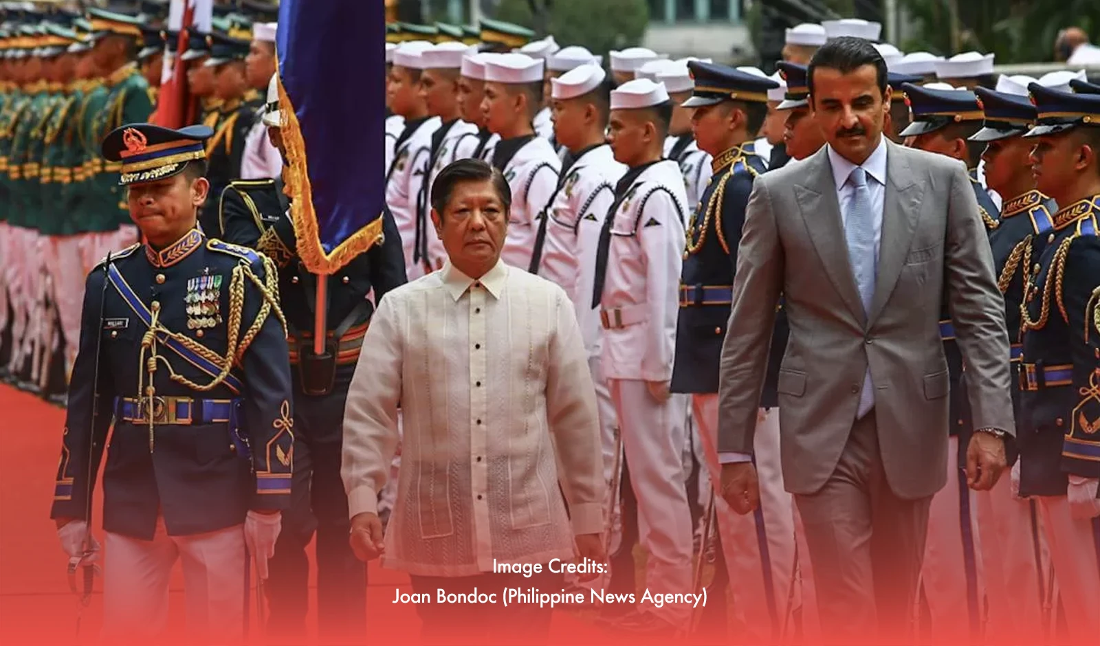 PH and Qatar Strengthen Bilateral Ties Through Nine Agreements