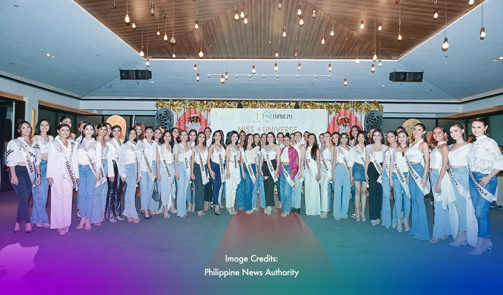 Celebrating Diversity: Miss Universe PH 2024 Shines Spotlight on Sultan Kudarat