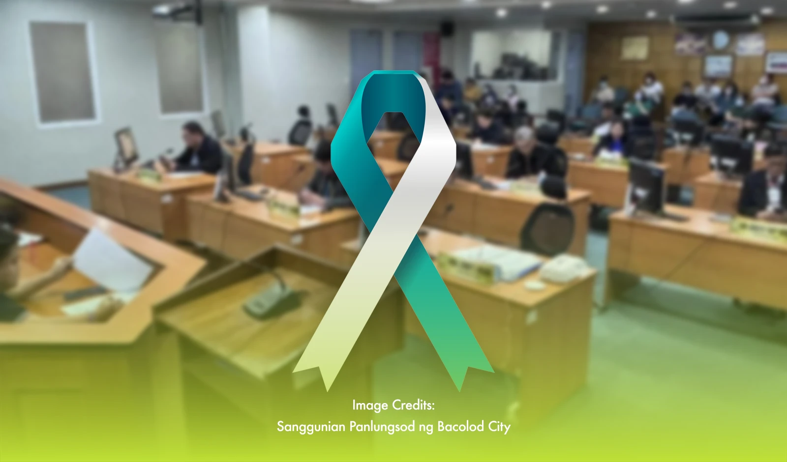 Bacolod City Council Passes Resolution to Support Cervical Cancer Awareness Month 