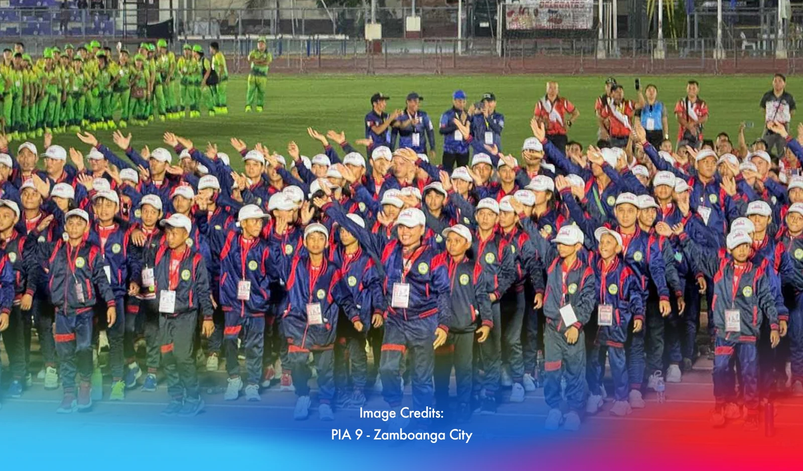 Zamboanga City Dominates ZPRAA Games 2024