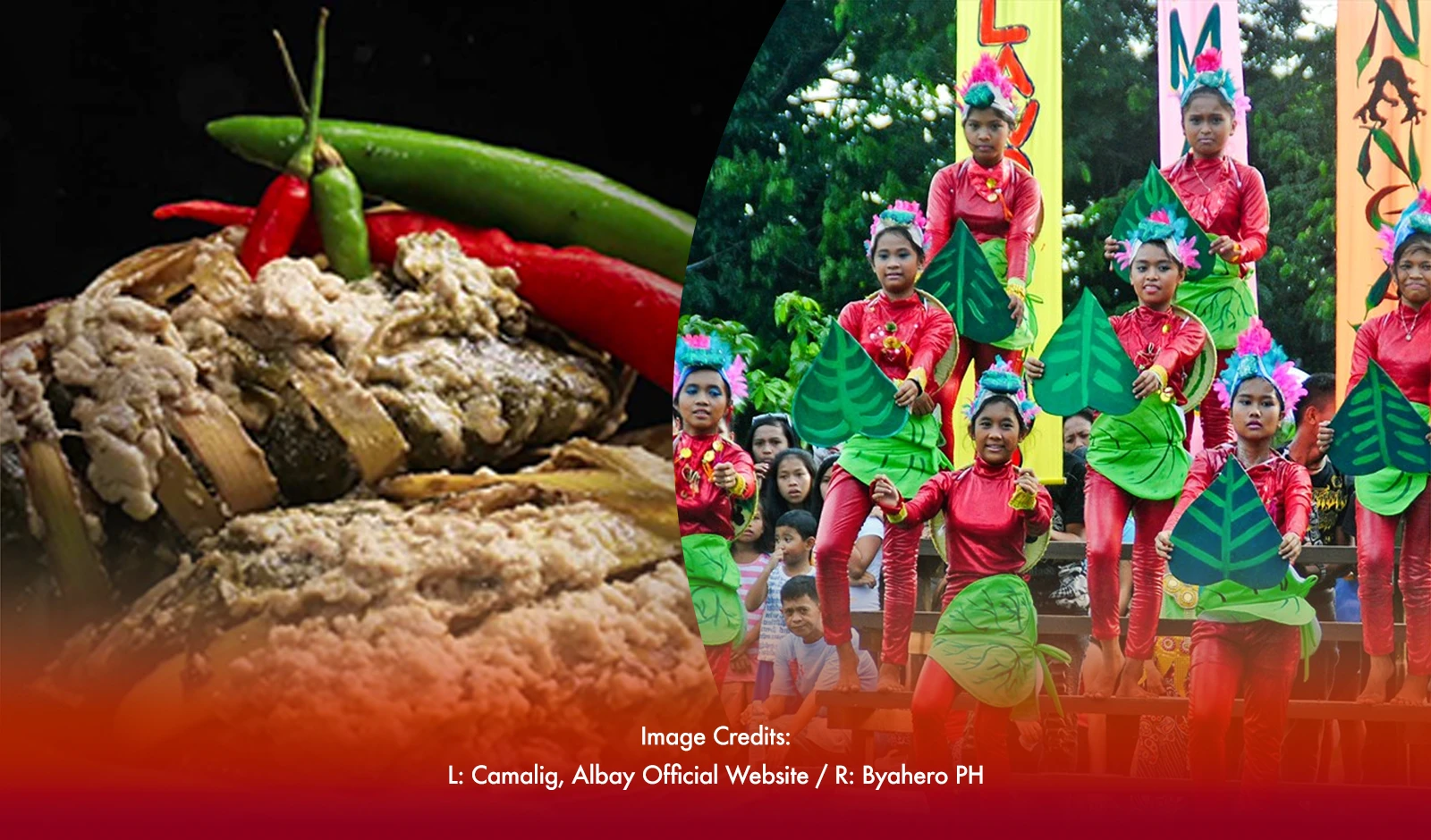 Pinangat Festival Returns To Albay | Dito Sa Pilipinas