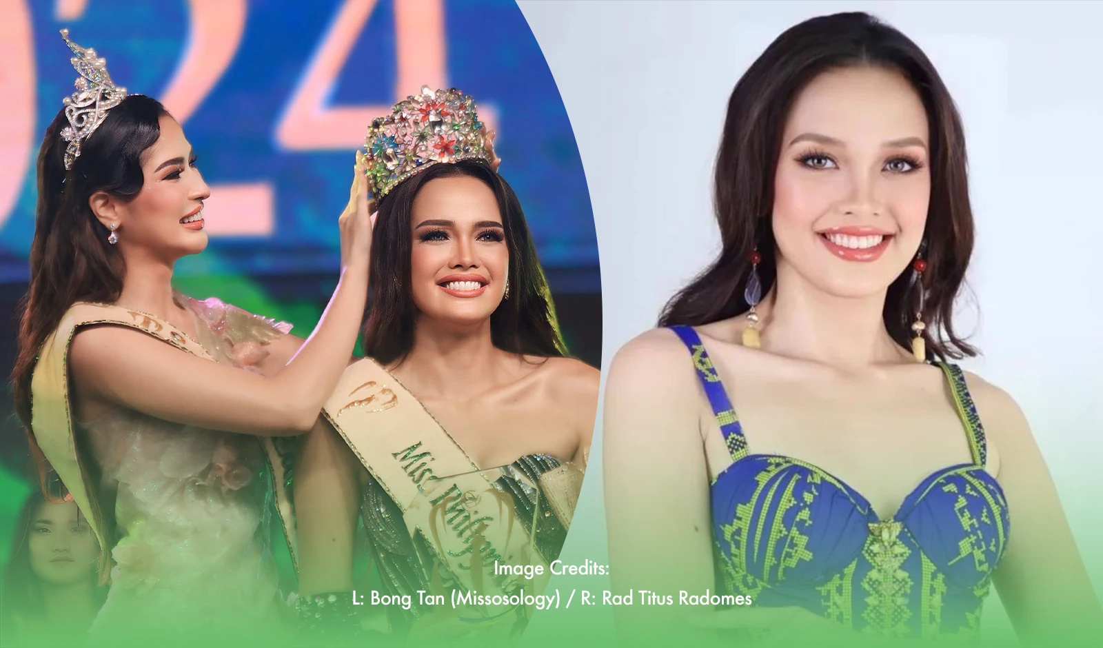 Davao Del Sur Celebrates First Mindanawon Miss PH Earth Winner