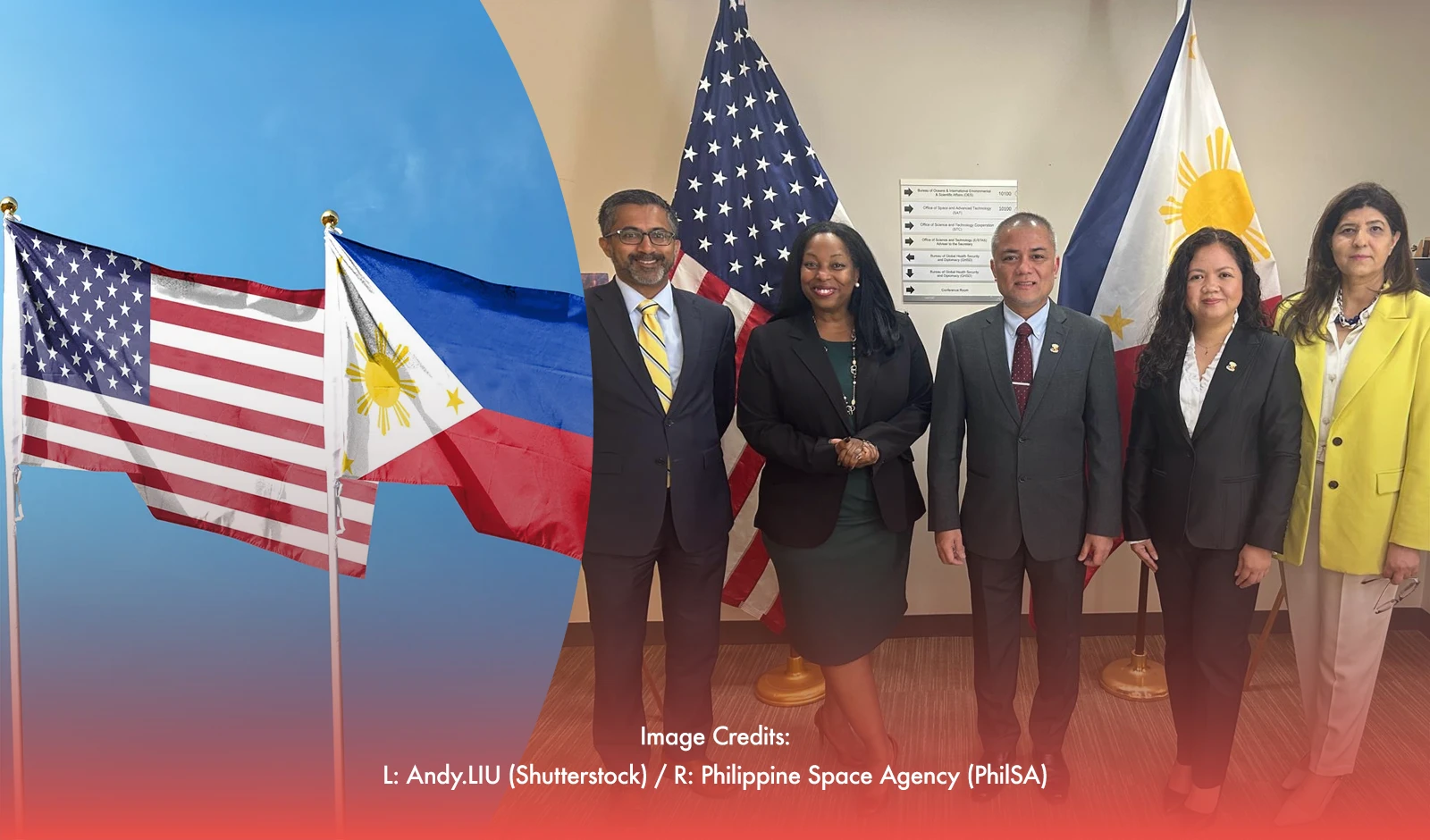 US and PH Strengthen Space Tech Cooperation for Maritime Safety