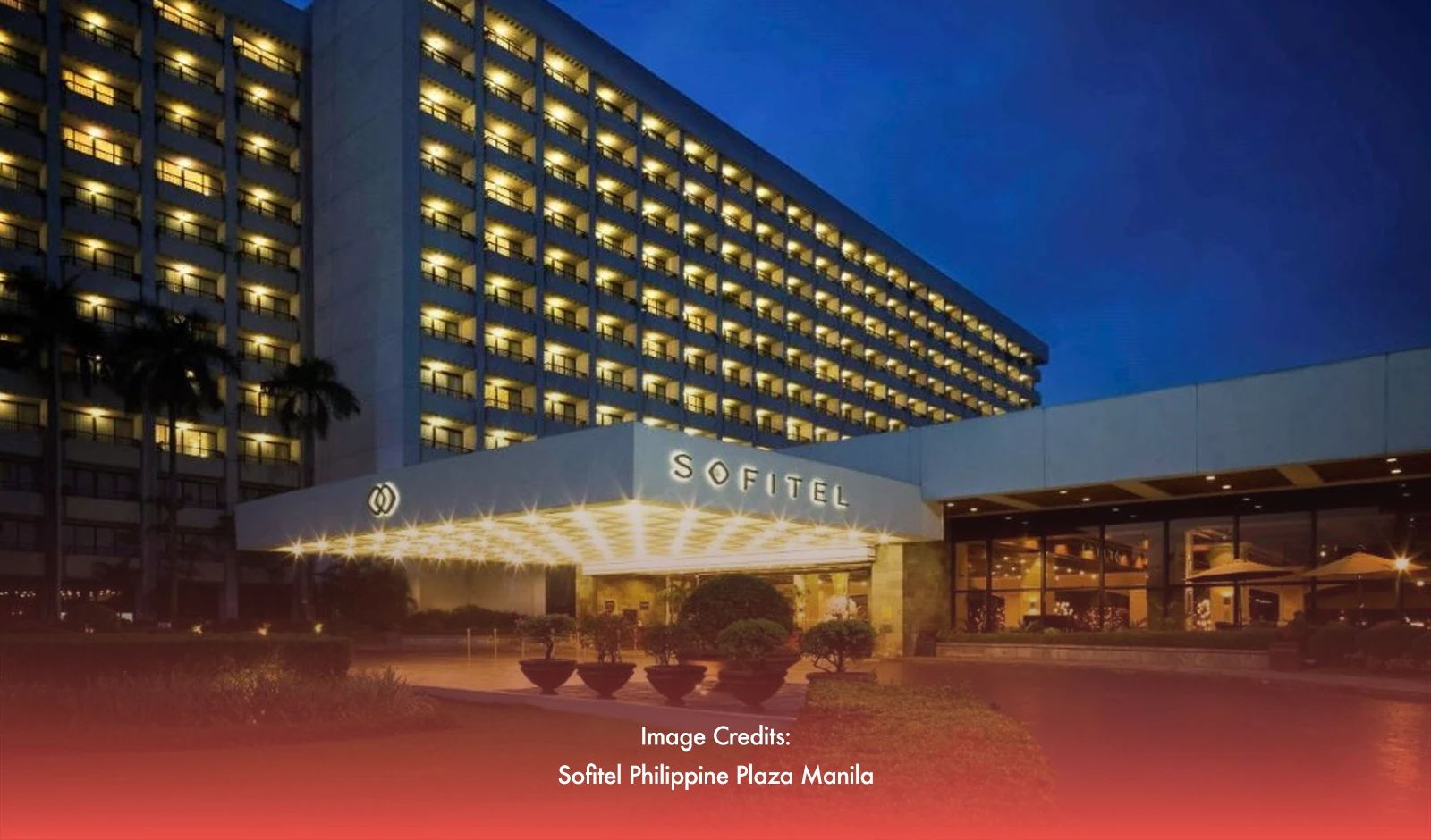 Sofitel Plaza To End Operations Come July