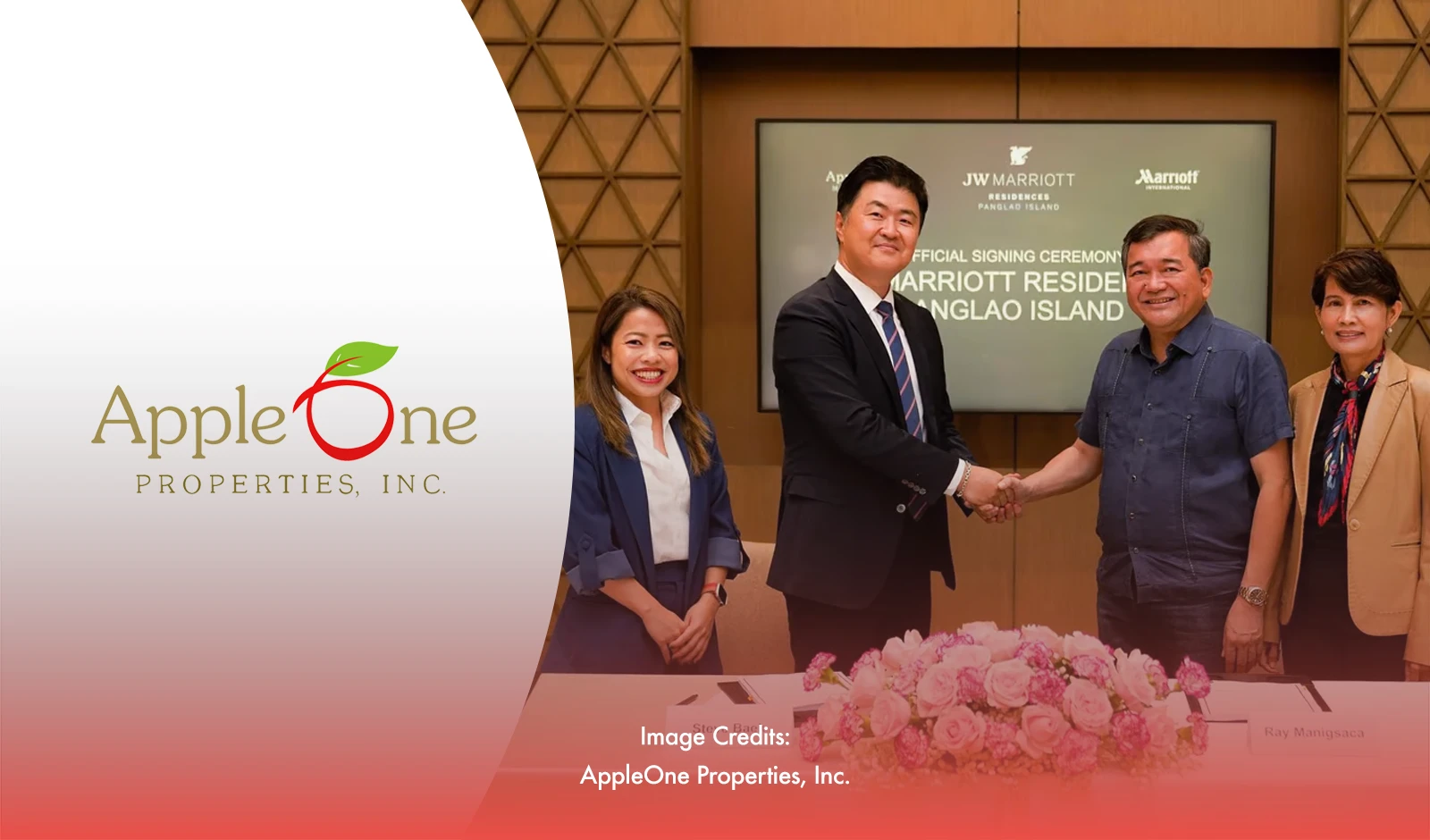 AppleOne’s Bright Vision for VisMin Tourism