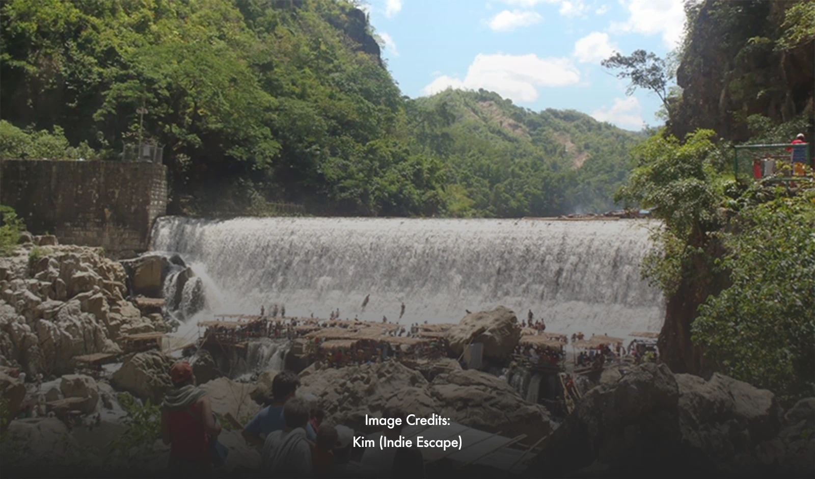 Wawa Dam: An Old, Reliable Getaway in Rizal