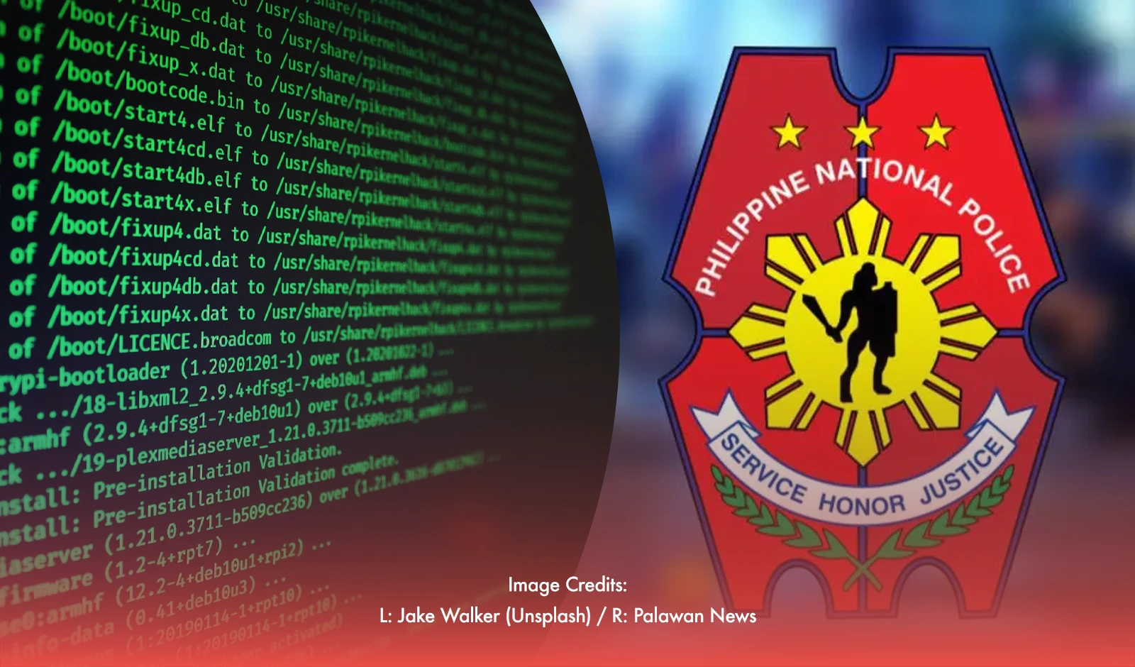 Hacker Infiltrates PNP’s Systems