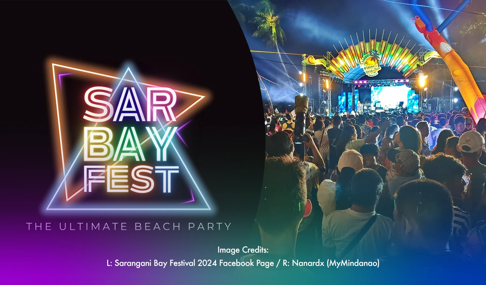 Sarbay Fest 2024: Sarangani's Biggest Beach Party Returns