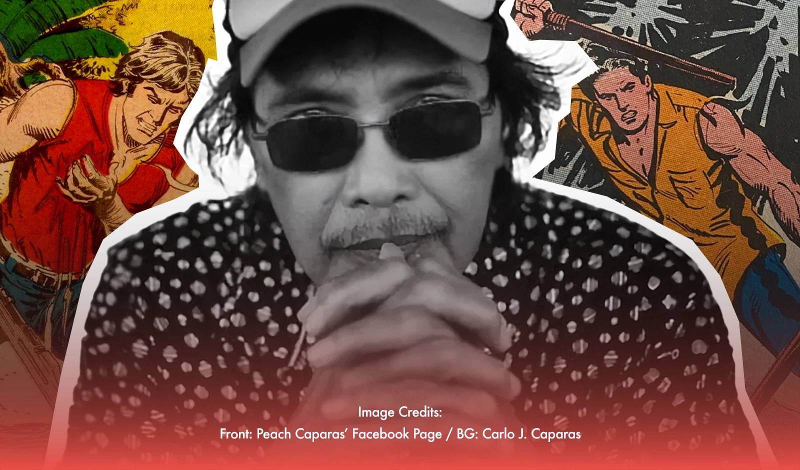 Renowned PH Director Carlo J. Caparas Dies At 80