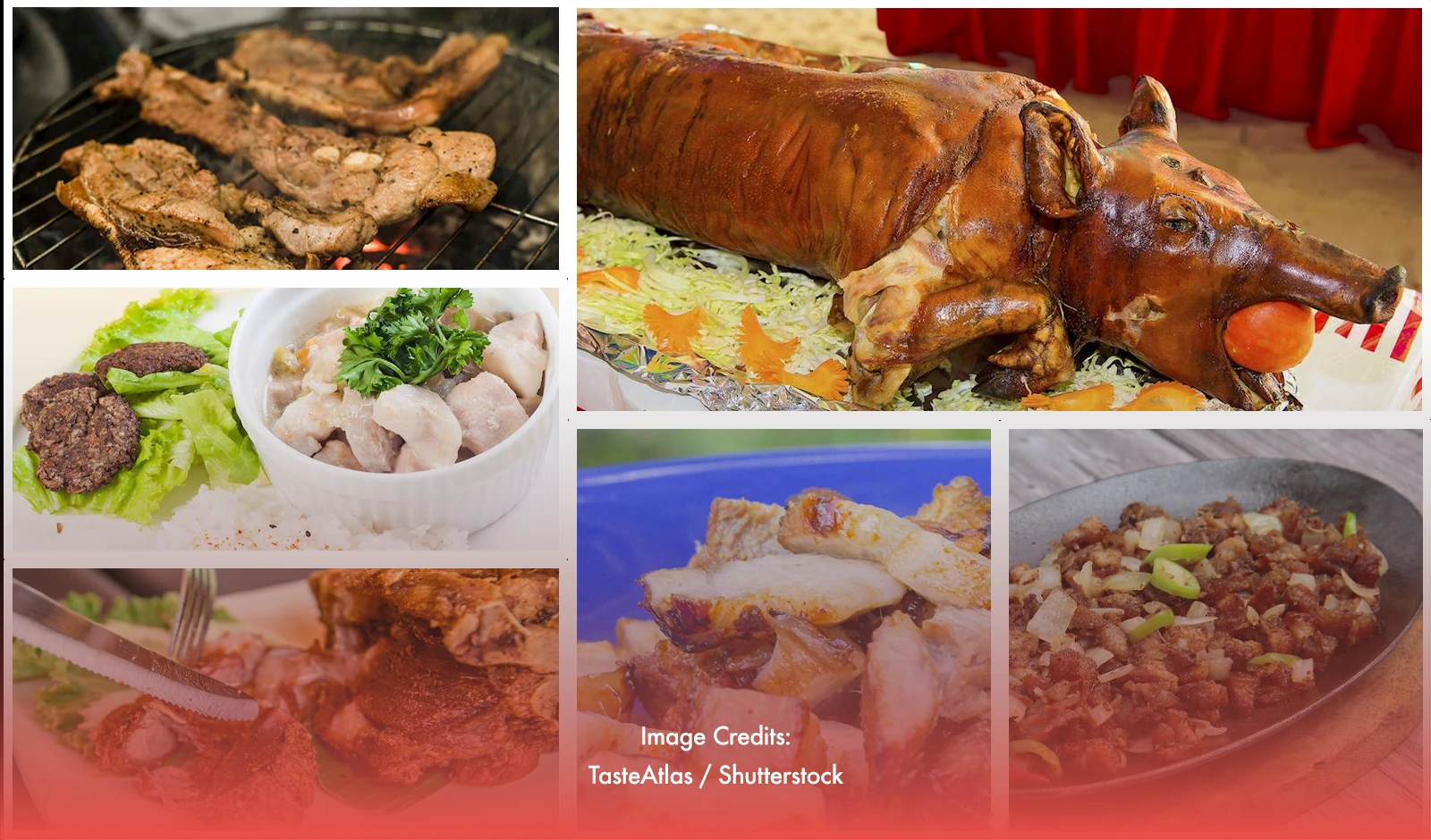 Six Filipino Pork Dishes Ranked Among World's Best by Taste Atlas