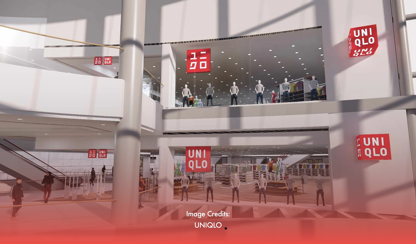 Uniqlo Sets To Tap On Key Luzon Malls With New, Revamped Stores