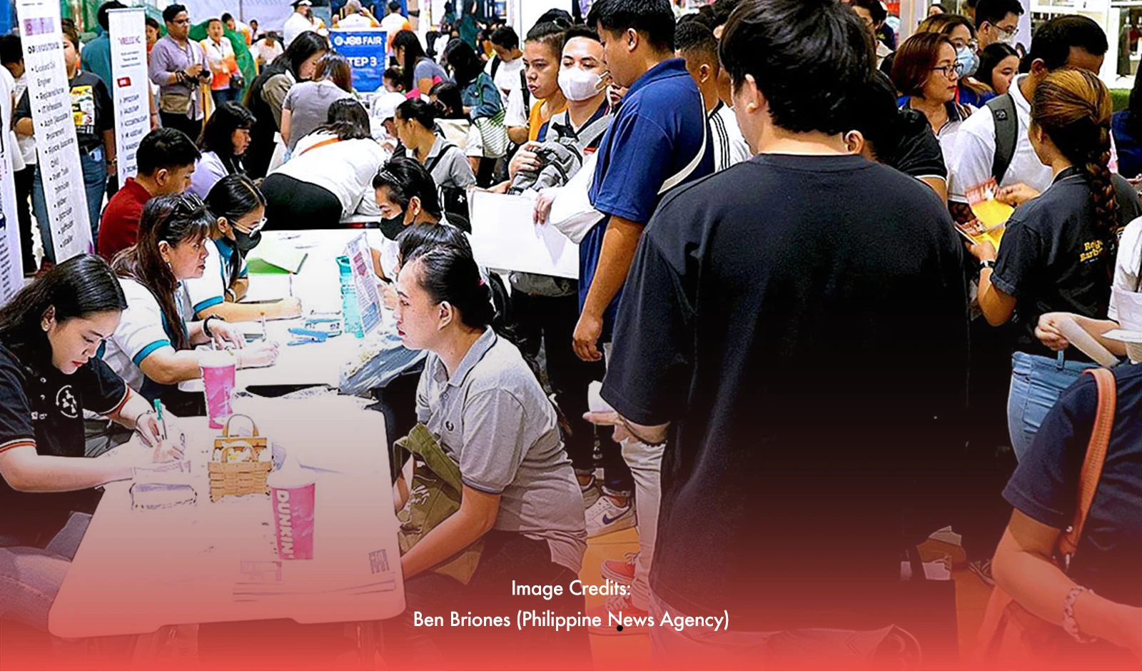 Employment Rate in the Philippines Sees Positive Growth in April