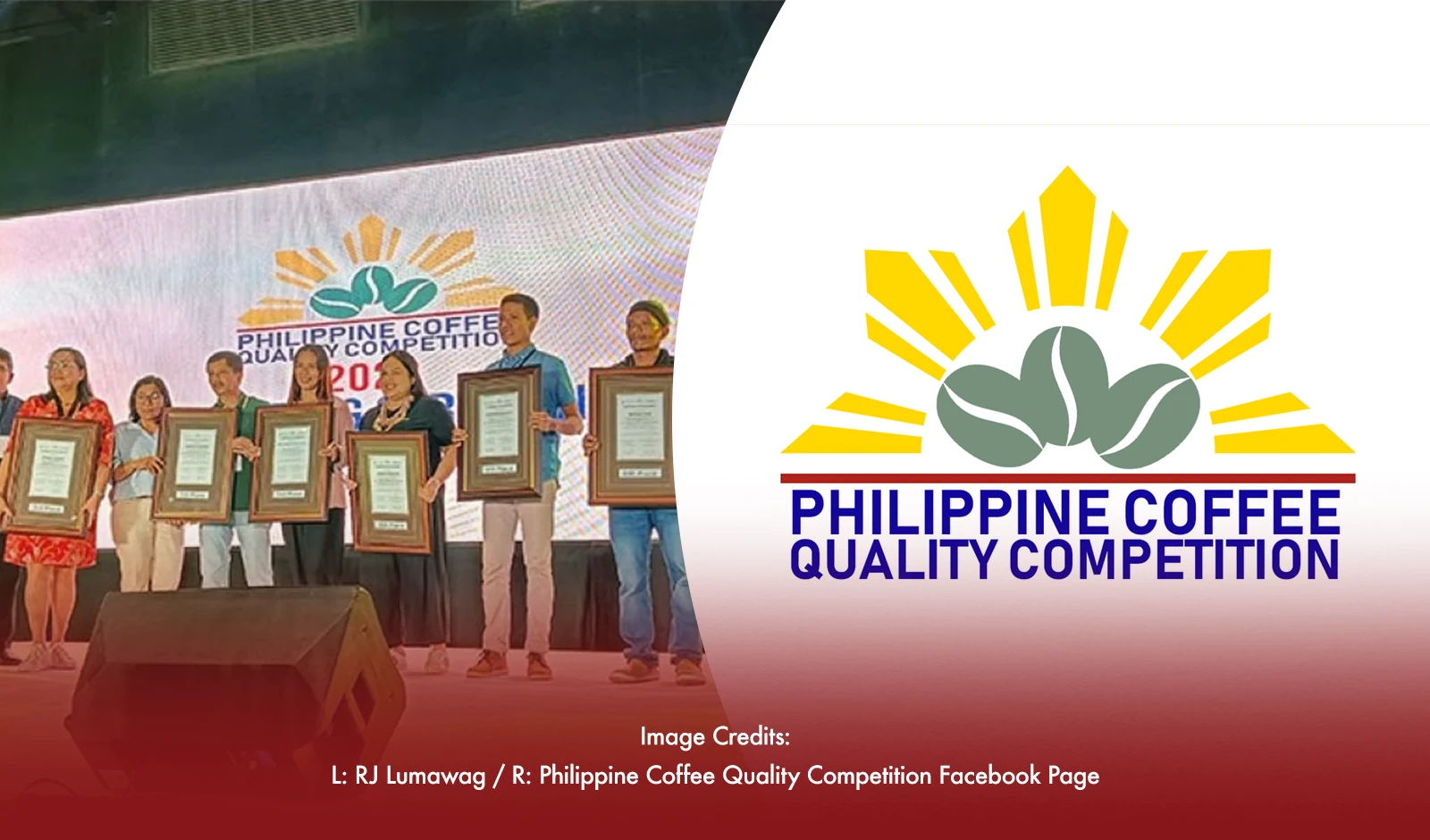 Championing Quality: Mindanao Coffee Farmers Win PCQC 2024