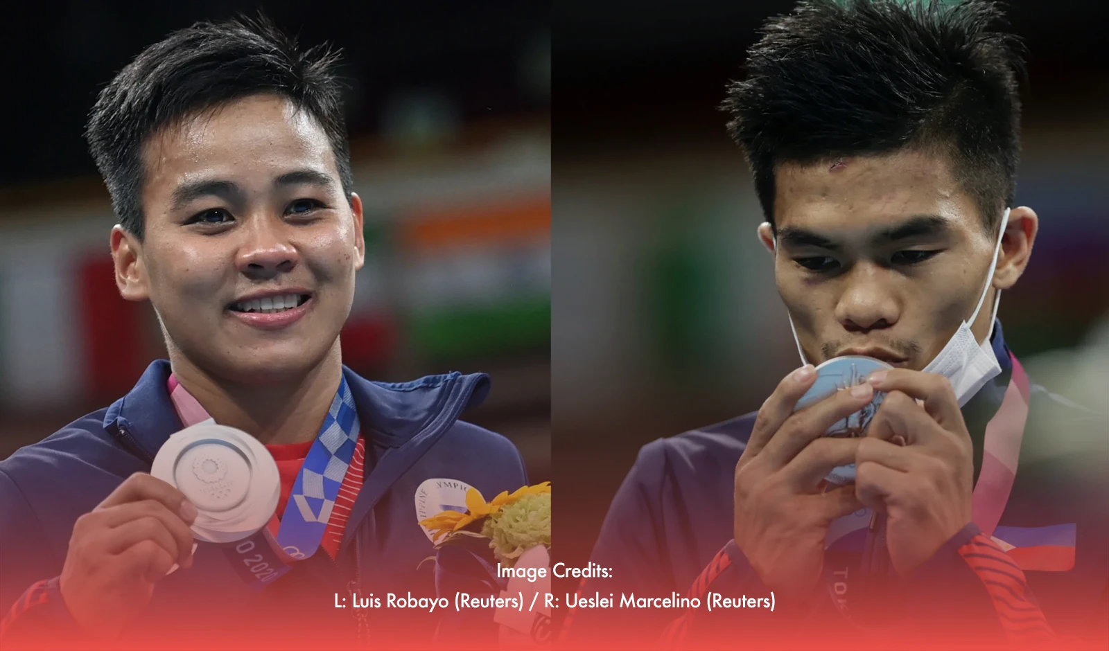 Nesthy Petecio, Carlo Paalam To Serve As PH Flagbearers In Paris Olympics