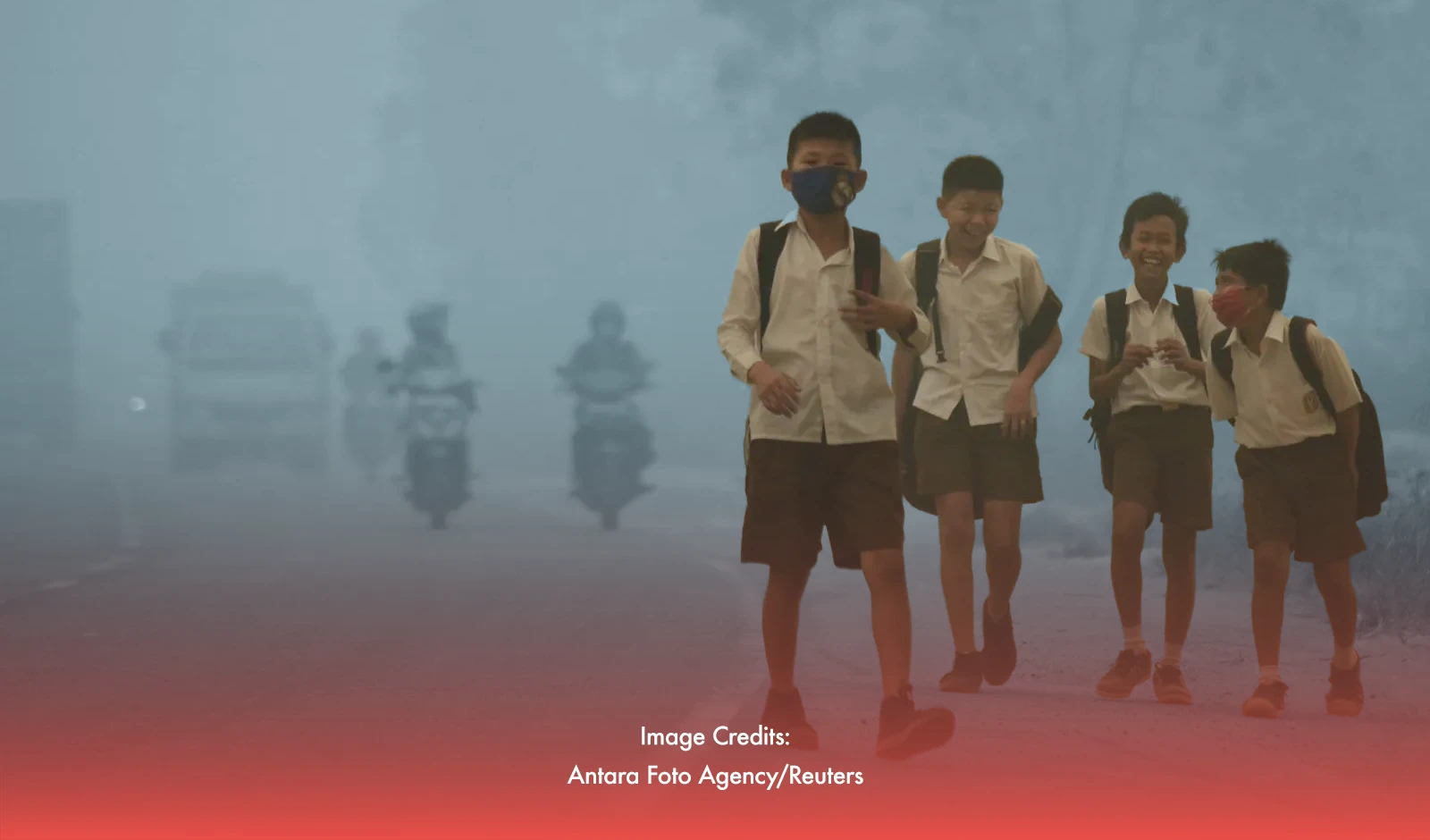 2,000 Children Die Daily from Air Pollution, Report Reveals