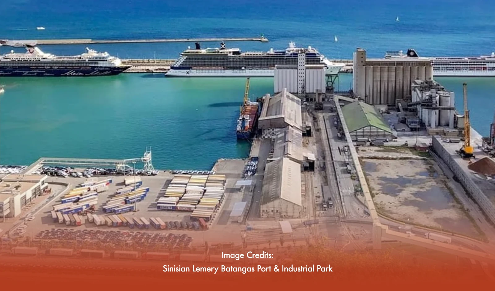 Lemery, Batangas Welcomes Major Port and Industrial Project