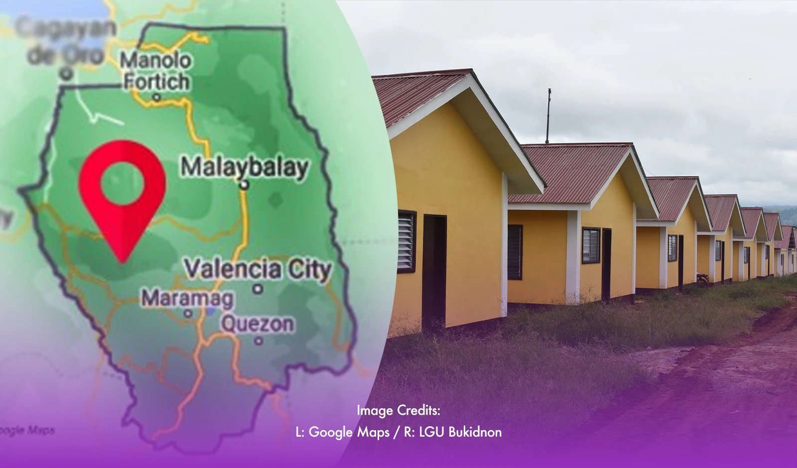 Bukidnon Provides Housing Units To IP Communities