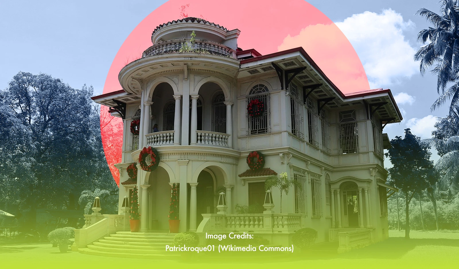 How SM Keeps Iloilo Culture Intact Inside Molo Mansion