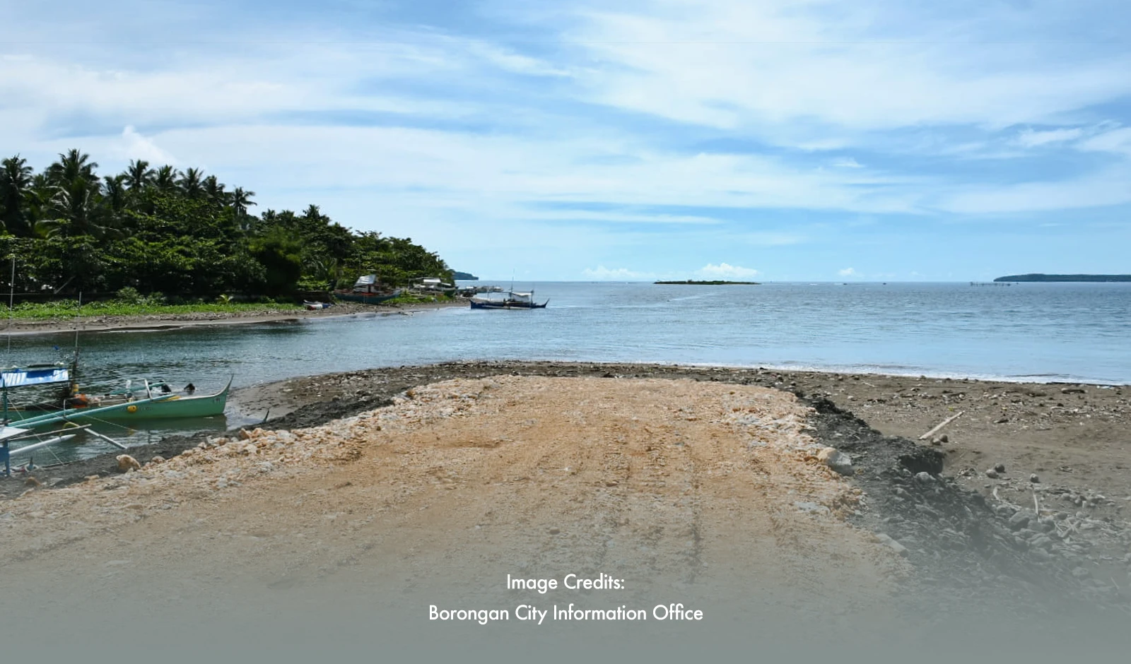 Unlocking Opportunities: Borongan City's New Coastal Infrastructure