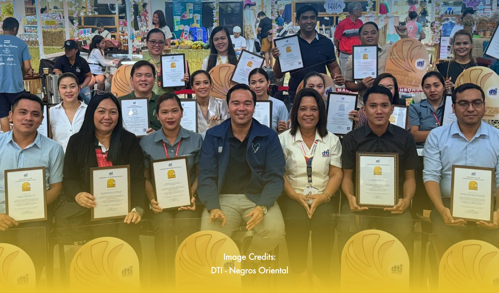 Negros Oriental's Bagwis Awardees Vow To Continue Prioritizing Consumer Rights