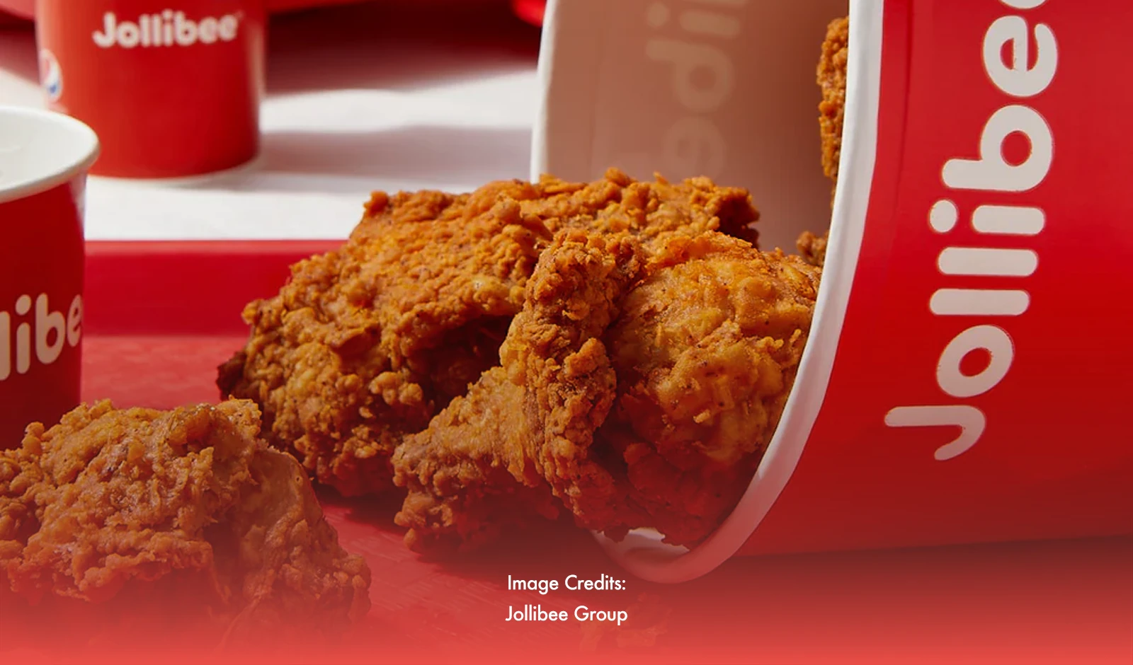 Jollibee's Chickenjoy Is America's Favorite Fast Food Fried Chicken