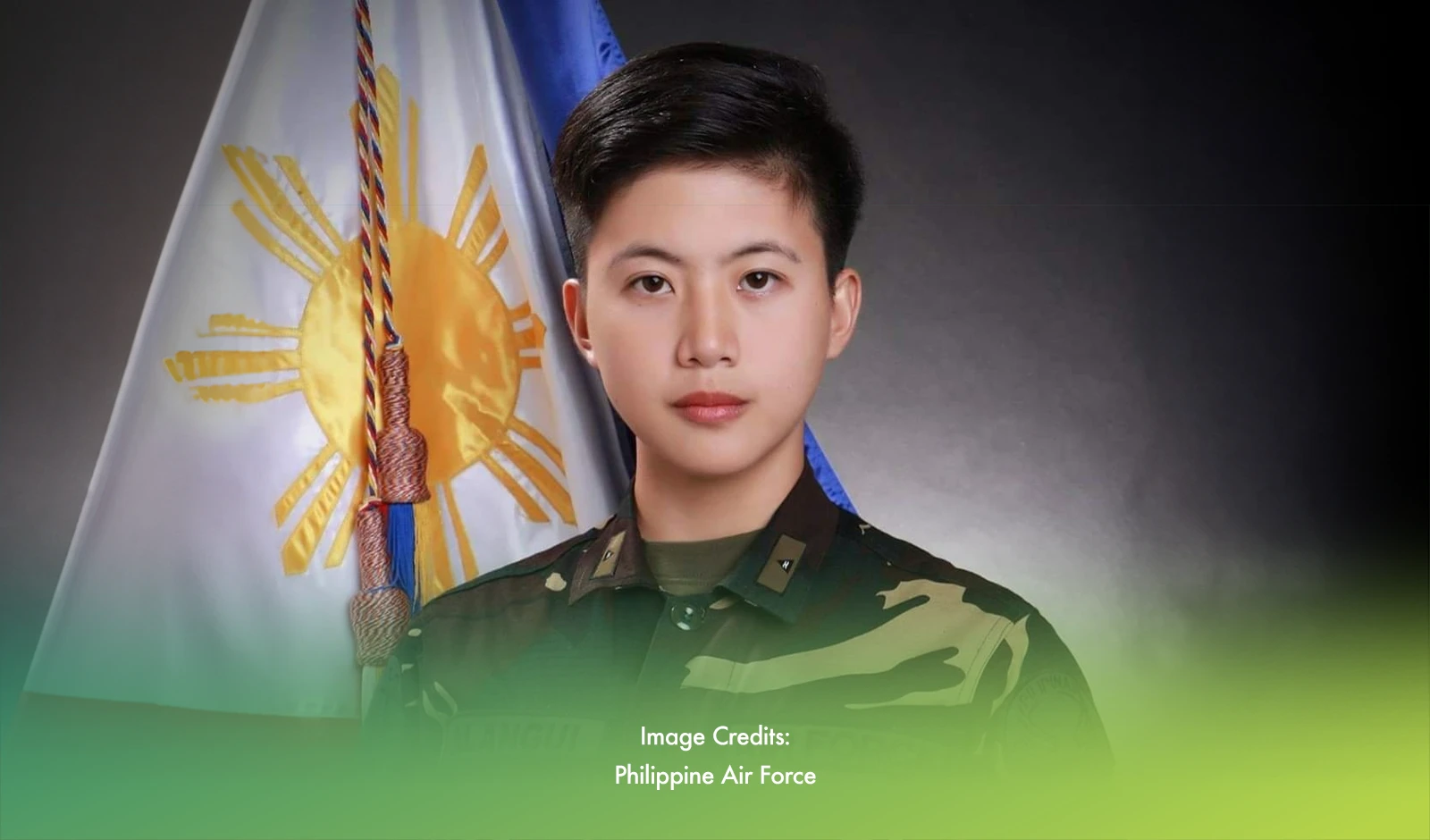 Meet Lei Vanette Alangui, The Igorota 2nd Lieutenant Of The PH Air Force