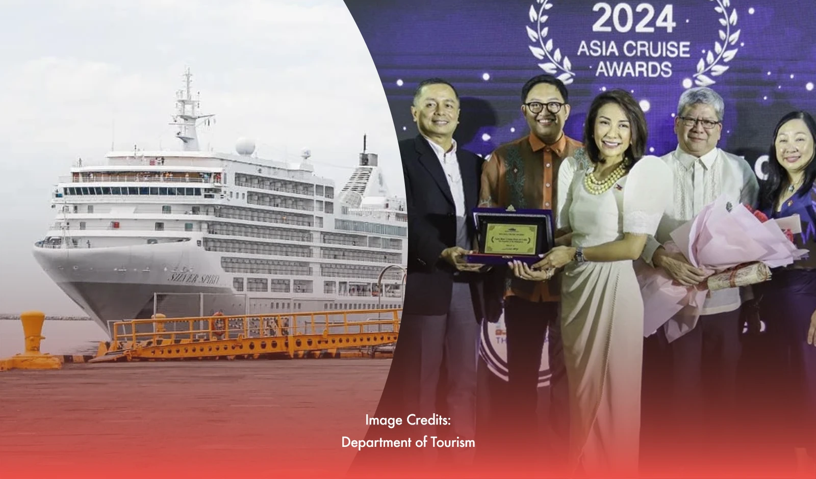 PH Wins Best Ports Of Call In Asia Cruise Awards