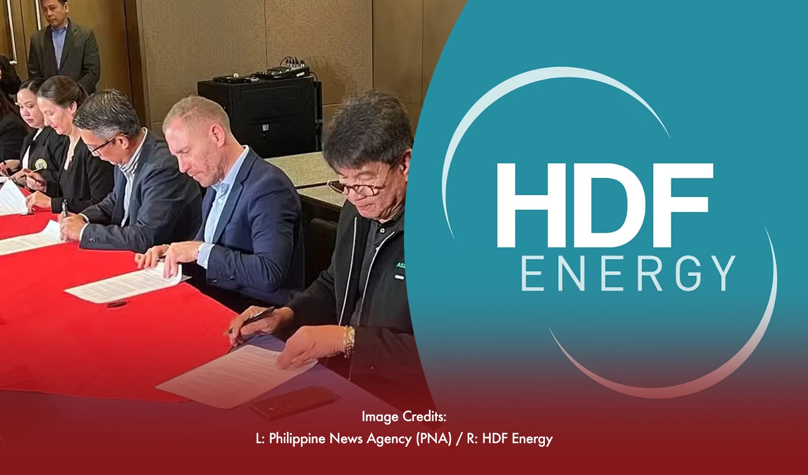 French Firm HDF Partners with PH on Green Hydrogen Projects for Mindanao