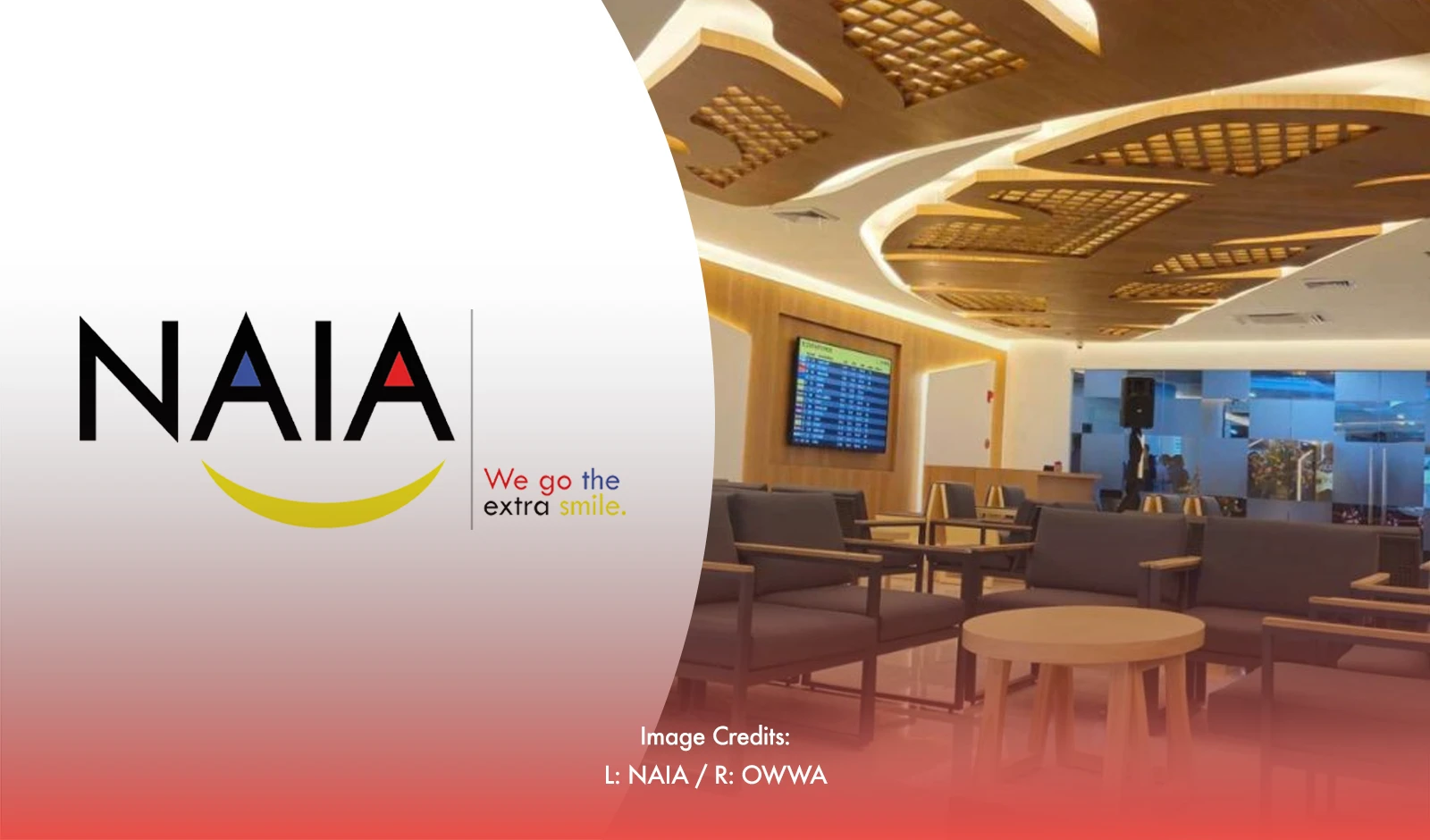 Second OFW Lounge Opens at NAIA Terminal 3